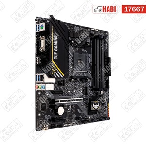 Alaplap ASUS TUF GAMING A520M-PLUS II