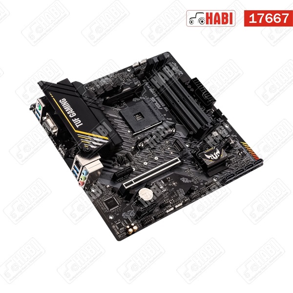 Alaplap ASUS TUF GAMING A520M-PLUS II