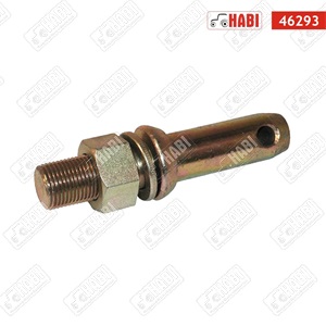 Alsó támasztórúd csapszeg 25x149 mm