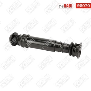 Amazone magvezetőcső teleszkópos L=586 mm