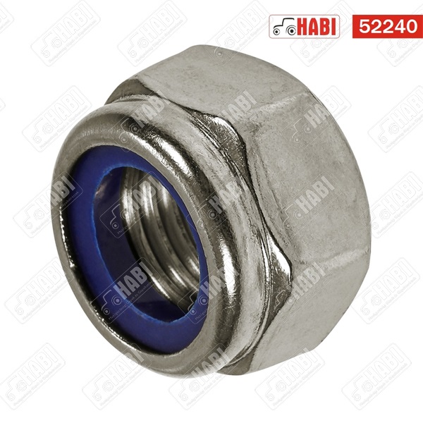 Anya önzáró colos 3/8" UNC hg.