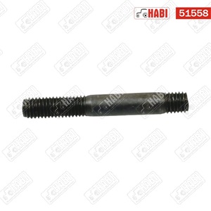 Ászokcsavar M10x80 8.8