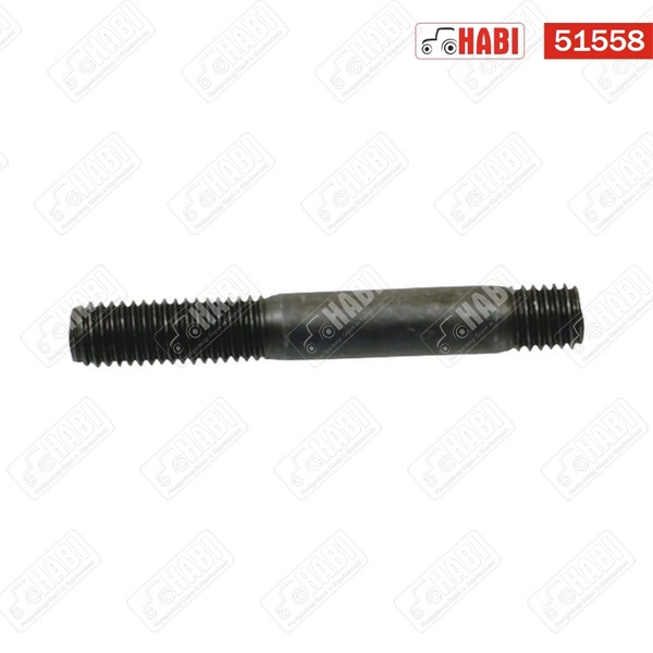 Ászokcsavar M10x80 8.8