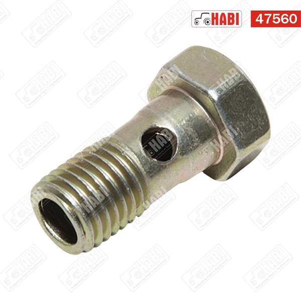 Áteresztő csavar M12X1,5