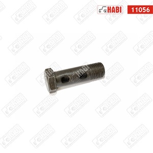 MTZ Áteresztőcsavar tápszivattyú dupla 14x45