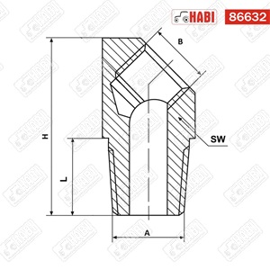 Automata zsírzó közcsavar CL EW típus 1/8" BSP 45°-os könyök