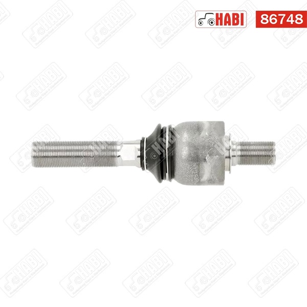 Axiál gömbfej jobb M22x1,5 / M24x1,5 L=210 mm Vapormatic