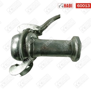 BAUER szippantó csatlakozó 3-1/2"-os anya 4"-os apával