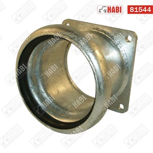 BAUER tömlő gyorscsatlakozó KKM 6"