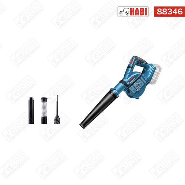 BOSCH GBL 18V-120 (SOLO) Légfúvó Li-Ion (akku és töltő nélkül)