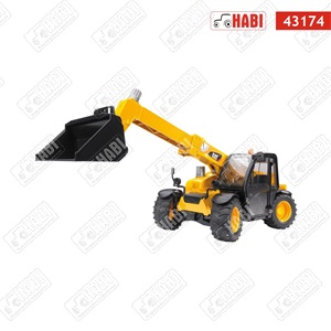 BRUDER Caterpillar teleszkópos rakodó