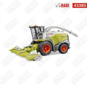 BRUDER Claas Jaguar 980 szecskázó