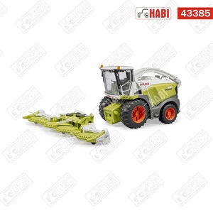 BRUDER Claas Jaguar 980 szecskázó