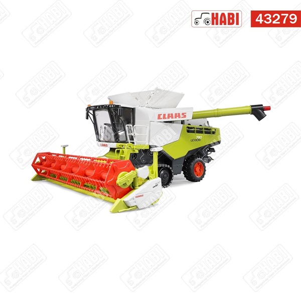 BRUDER Claas Lexion 780