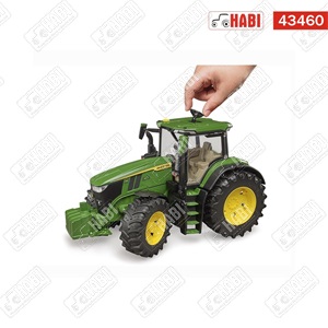 BRUDER John Deere 7R 350