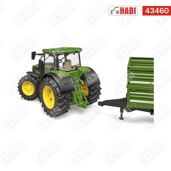 BRUDER John Deere 7R 350