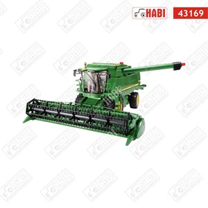 BRUDER John Deere arató-cséplőgép T670i kombájn