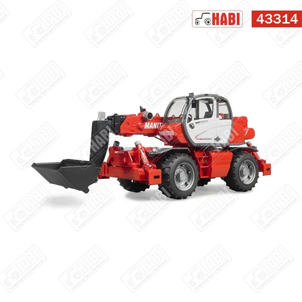 BRUDER Manitou MRT 2150 teleszkópos rakodó