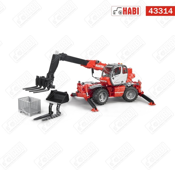 BRUDER Manitou MRT 2150 teleszkópos rakodó