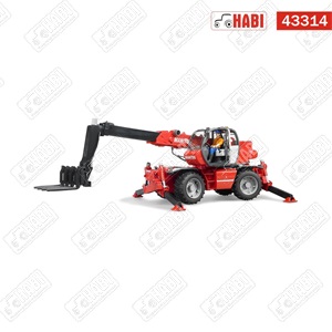 BRUDER Manitou MRT 2150 teleszkópos rakodó