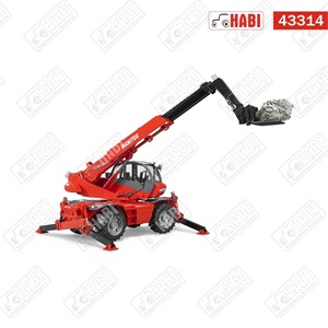 BRUDER Manitou MRT 2150 teleszkópos rakodó