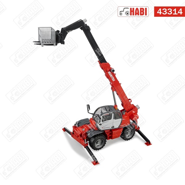 BRUDER Manitou MRT 2150 teleszkópos rakodó