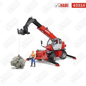 BRUDER Manitou MRT 2150 teleszkópos rakodó