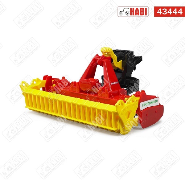 BRUDER Pöttinger Lion 3002 forgóborona