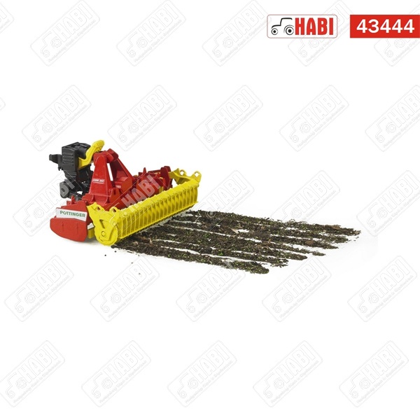 BRUDER Pöttinger Lion 3002 forgóborona