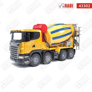 BRUDER Scania betonkeverő tehergépkocsi