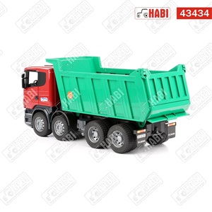 BRUDER Scania billenőplatós tehergépkocsi