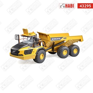 BRUDER Volvo A60H dömper