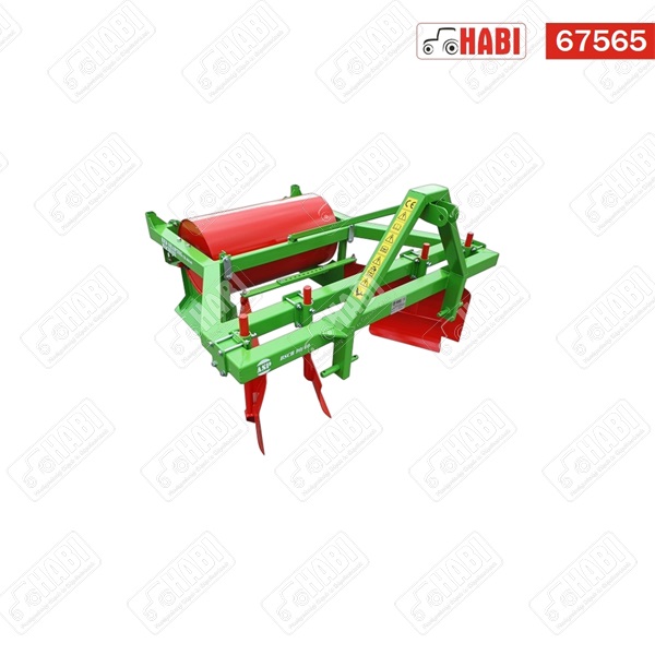 Bakhátformázó gép, maximum 300mm magas bakhát /Besha R9030/