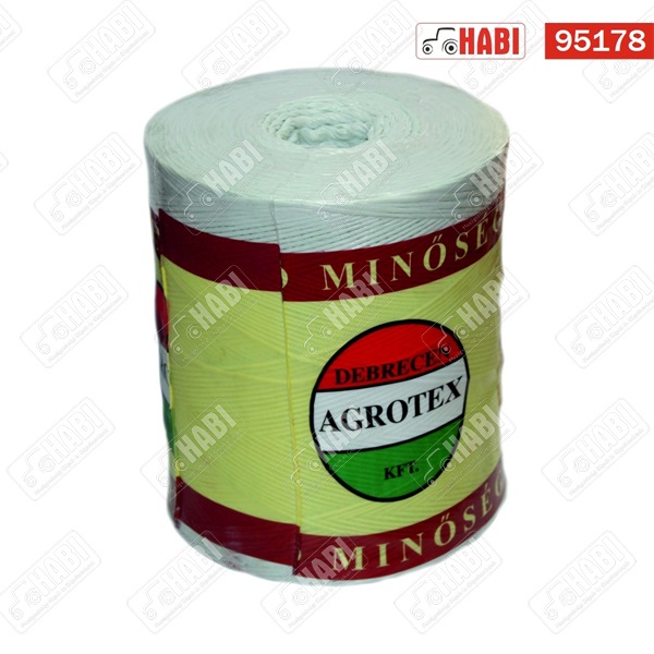 Bálakötözőzsineg Agrotex 1000 m/kg 5kg