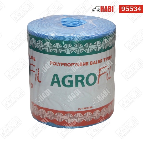 Bálakötözőzsineg 600m/kg 5kg Karatzis