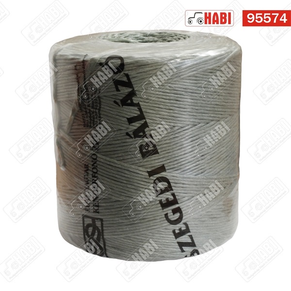 Bálakötözőzsineg 360m/kg 4kg Szegedi Bálázó