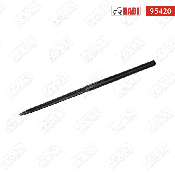 Bálatüske L=1000 mm (nem menetes) D=38 FSDT