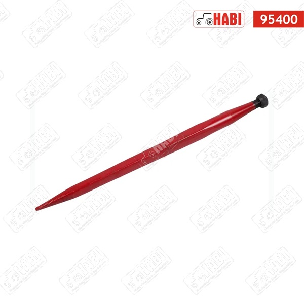 Bálatüske L=1100 mm M28 anyával