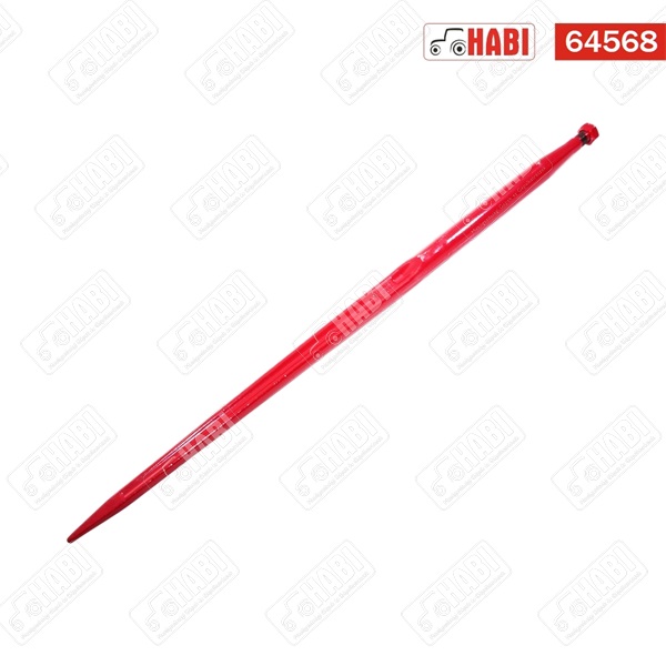 Bálatüske L=1000 mm M22 anyával /MG/