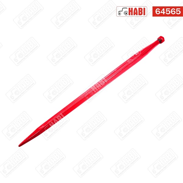 Bálatüske L=810 mm M22 anyával /MG/