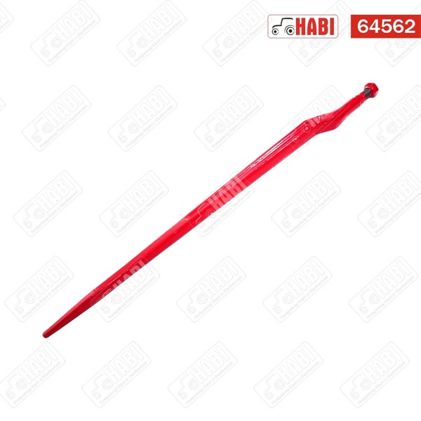 Bálatüske L=880 mm M22 anyával /MG/