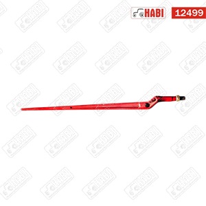Bálatüske L=890 mm M22 anyával