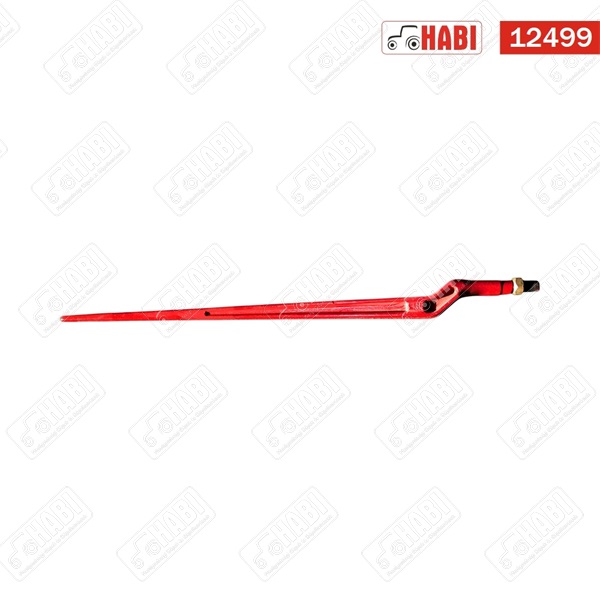 Bálatüske L=890 mm M22 anyával