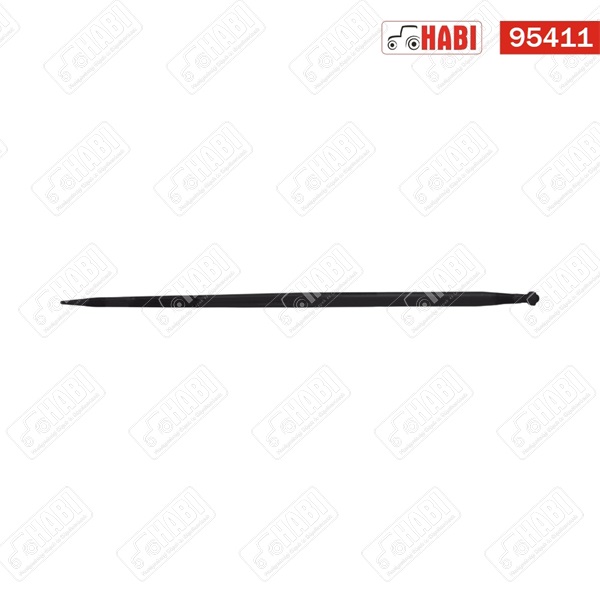 Bálatüske L=900 mm M22 anyával