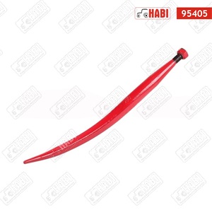 Bálatüske hajlított L=600 mm M20 anyával