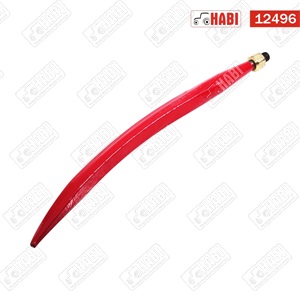 Bálatüske hajlított L=600 mm M20 anyával