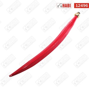 Bálatüske hajlított L=600 mm M20 anyával