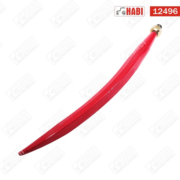 Bálatüske hajlított L=600 mm M20 anyával