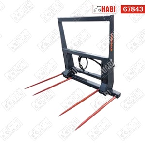 Bálavilla homlokrakodóhoz, hidraulikus BLACKBULL