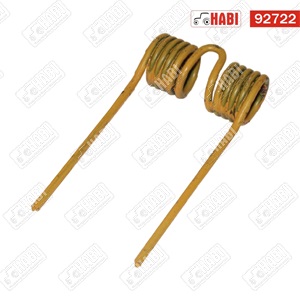 Bálázó rendfelszedő fog Hesston